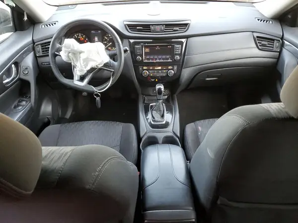 5N1AT2MV7LC717698 2020 NISSAN ROGUE - Image 8