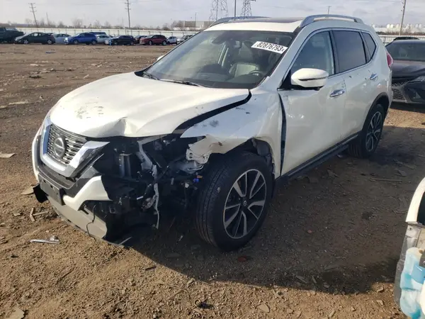 5N1AT2MV7LC717880 2020 NISSAN ROGUE - Image 1