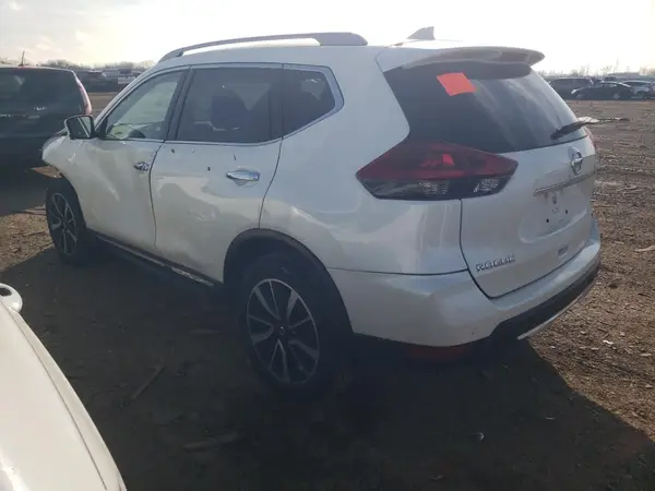 5N1AT2MV7LC717880 2020 NISSAN ROGUE - Image 2