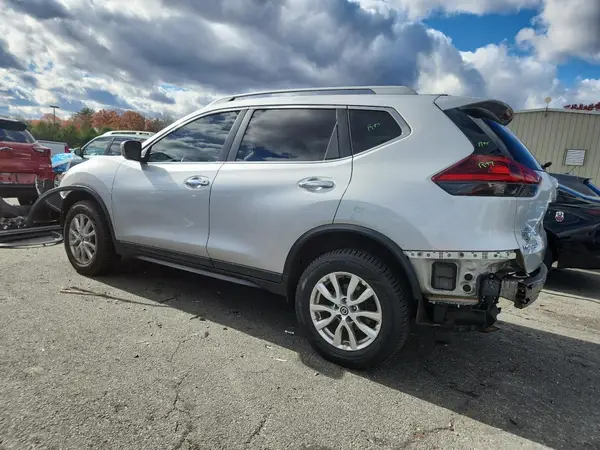 5N1AT2MV7LC718253 2020 NISSAN ROGUE - Image 2