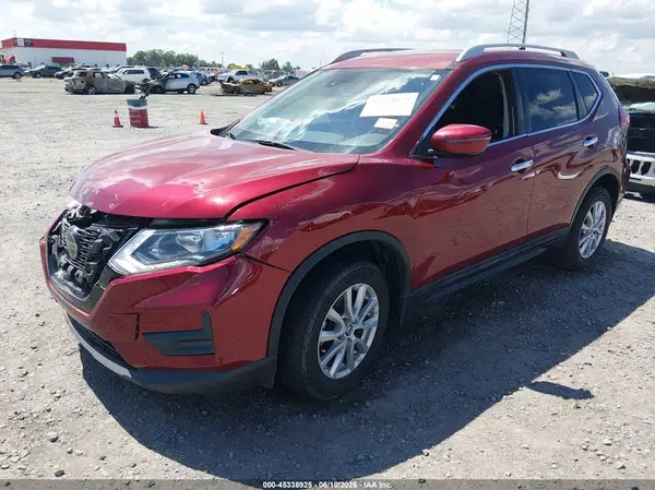 5N1AT2MV7LC720472 2020 NISSAN ROGUE - Image 2