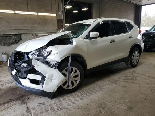 5N1AT2MV7LC720584 2020 NISSAN ROGUE - Image 1