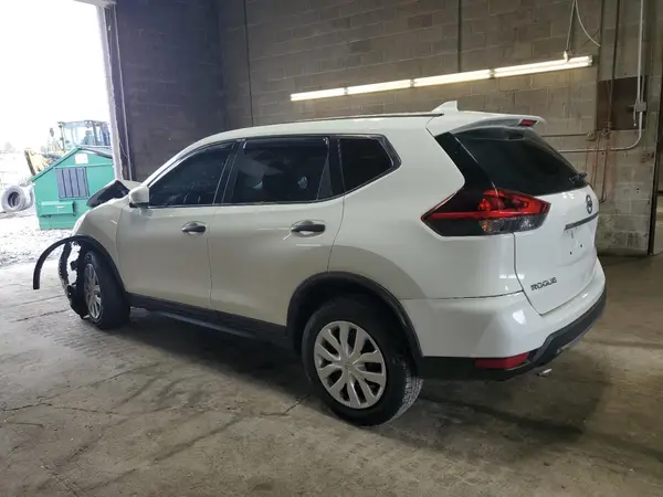 5N1AT2MV7LC720584 2020 NISSAN ROGUE - Image 2