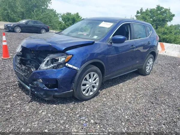 5N1AT2MV7LC720942 2020 NISSAN ROGUE - Image 2