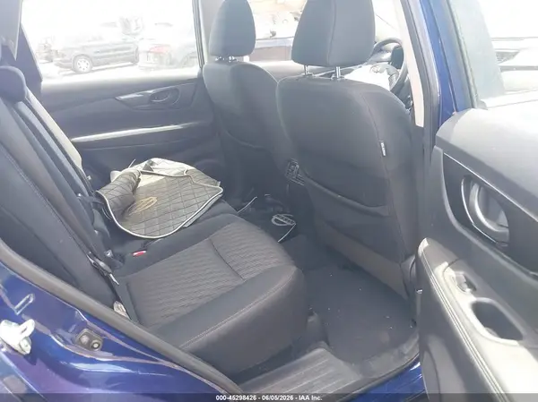 5N1AT2MV7LC720942 2020 NISSAN ROGUE - Image 8
