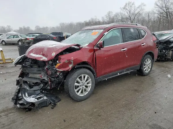 5N1AT2MV7LC721959 2020 NISSAN ROGUE - Image 1