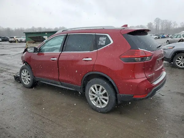 5N1AT2MV7LC721959 2020 NISSAN ROGUE - Image 2