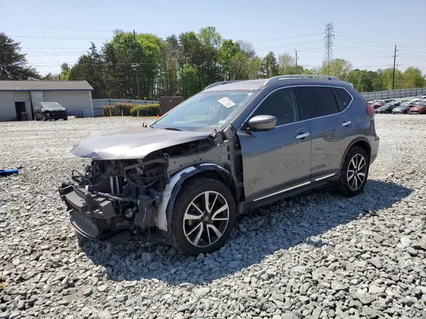 5N1AT2MV7LC722884 2020 NISSAN ROGUE - Image 1