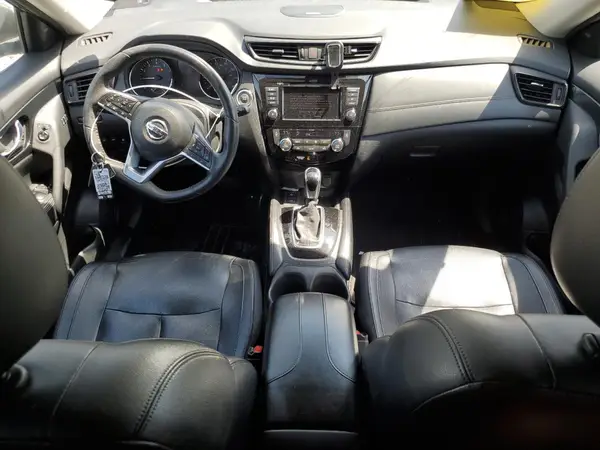 5N1AT2MV7LC722884 2020 NISSAN ROGUE - Image 8