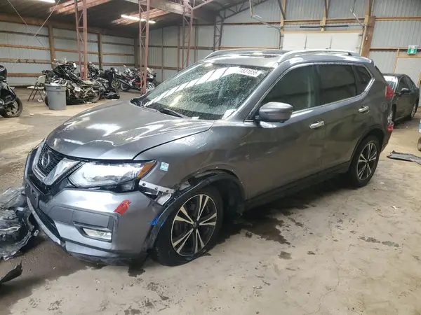 5N1AT2MV7LC722898 2020 NISSAN ROGUE - Image 1