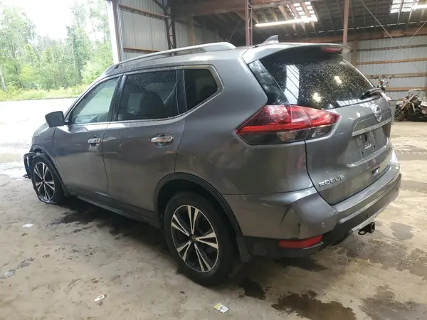 5N1AT2MV7LC722898 2020 NISSAN ROGUE - Image 2