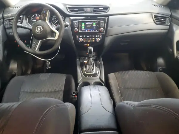 5N1AT2MV7LC722898 2020 NISSAN ROGUE - Image 8