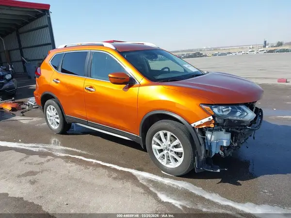 5N1AT2MV7LC722903 2020 NISSAN ROGUE - Image 1