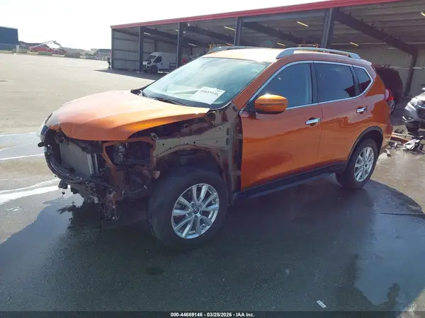 5N1AT2MV7LC722903 2020 NISSAN ROGUE - Image 2