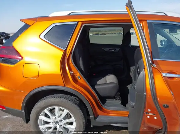 5N1AT2MV7LC722903 2020 NISSAN ROGUE - Image 8