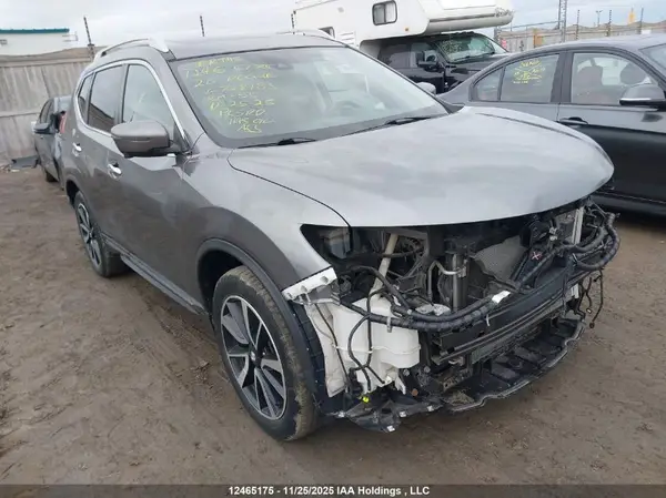 5N1AT2MV7LC728183 2020 NISSAN ROGUE - Image 1