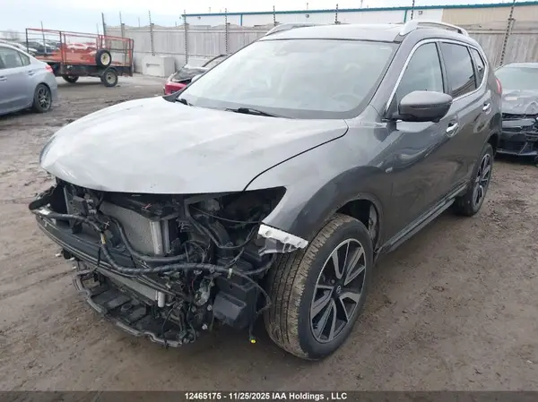 5N1AT2MV7LC728183 2020 NISSAN ROGUE - Image 2