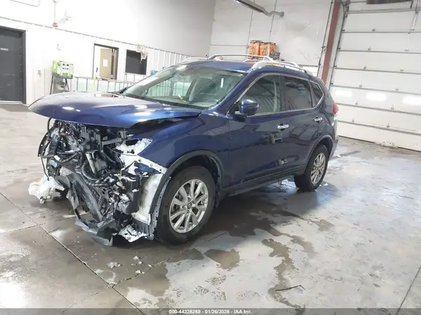 5N1AT2MV7LC728362 2020 NISSAN ROGUE - Image 2