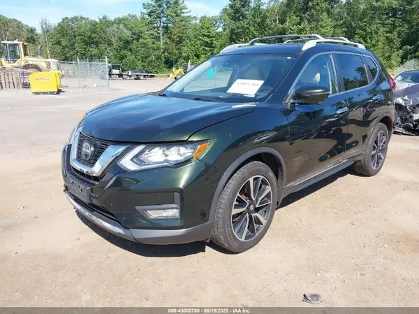 5N1AT2MV7LC729012 2020 NISSAN ROGUE - Image 2