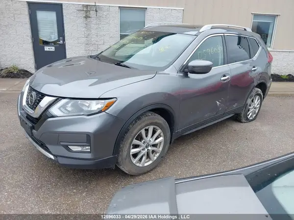 5N1AT2MV7LC729074 2020 NISSAN ROGUE - Image 2