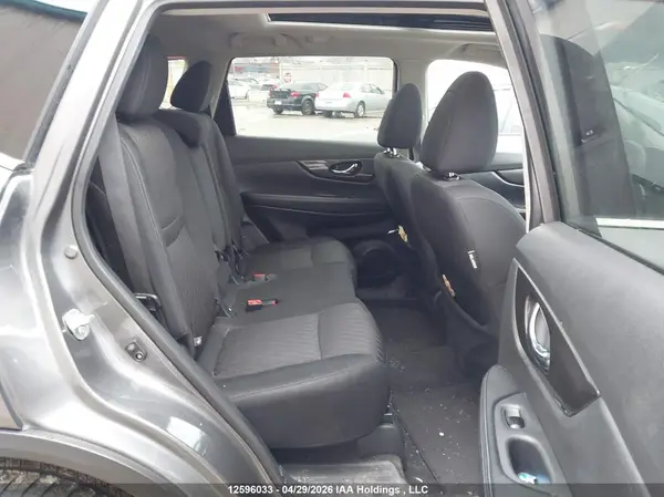 5N1AT2MV7LC729074 2020 NISSAN ROGUE - Image 8