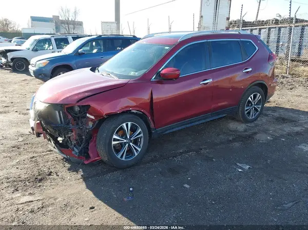 5N1AT2MV7LC730094 2020 NISSAN ROGUE - Image 2