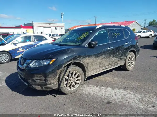 5N1AT2MV7LC731455 2020 NISSAN ROGUE - Image 2