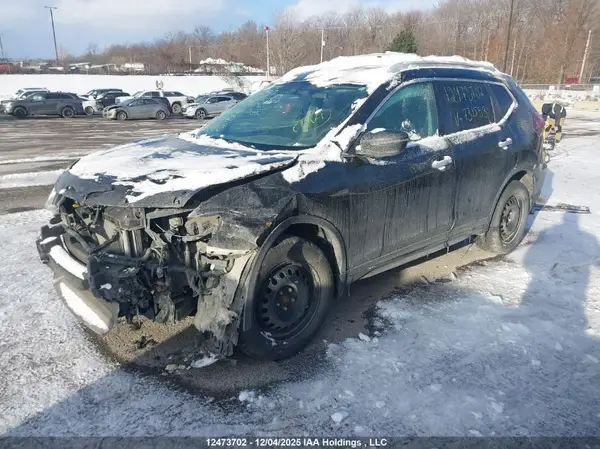 5N1AT2MV7LC731553 2020 NISSAN ROGUE - Image 2