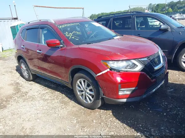 5N1AT2MV7LC732637 2020 NISSAN ROGUE - Image 1