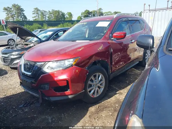 5N1AT2MV7LC732637 2020 NISSAN ROGUE - Image 2