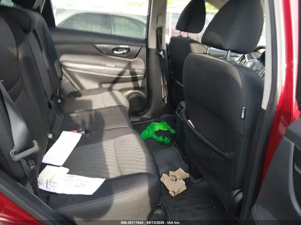 5N1AT2MV7LC733593 2020 NISSAN ROGUE - Image 8