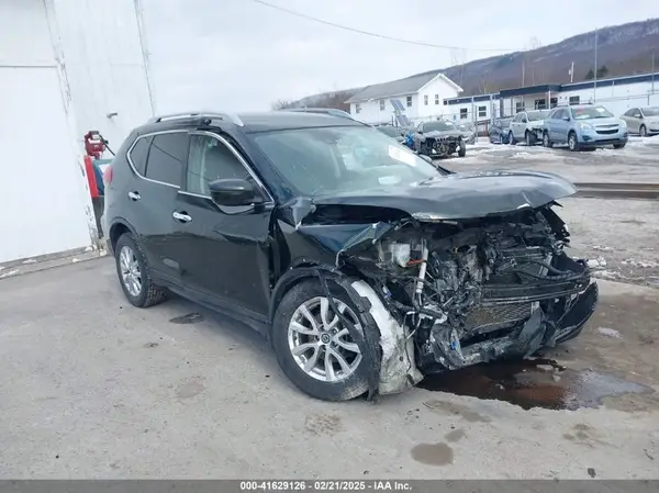 5N1AT2MV7LC734341 2020 NISSAN ROGUE - Image 1