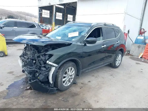 5N1AT2MV7LC734341 2020 NISSAN ROGUE - Image 2