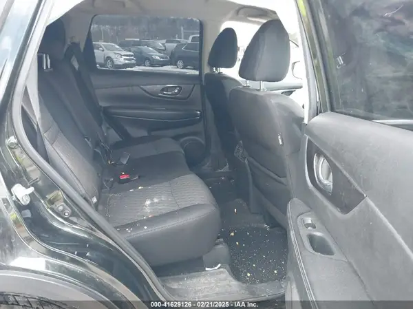 5N1AT2MV7LC734341 2020 NISSAN ROGUE - Image 8