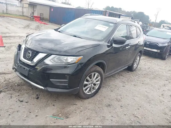 5N1AT2MV7LC734694 2020 NISSAN ROGUE - Image 2