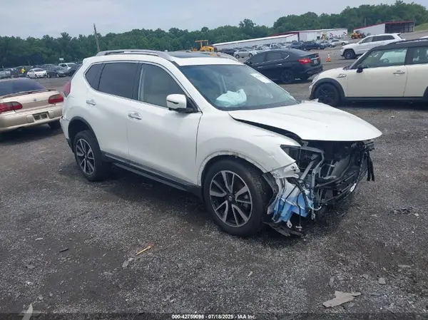 5N1AT2MV7LC735070 2020 NISSAN ROGUE - Image 1