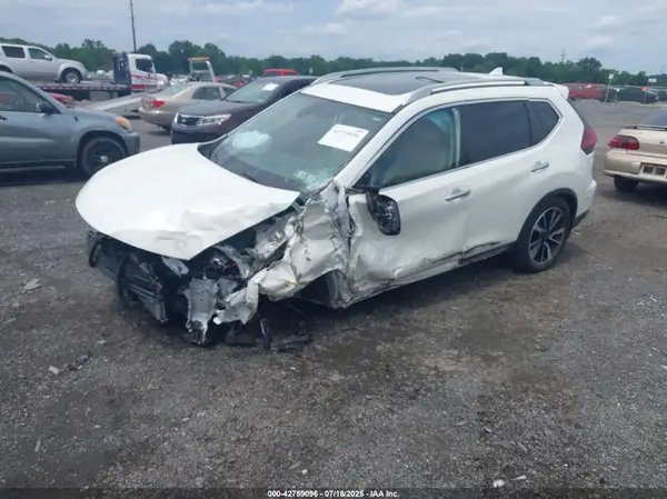 5N1AT2MV7LC735070 2020 NISSAN ROGUE - Image 2
