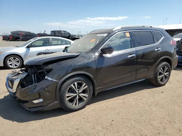 5N1AT2MV7LC735442 2020 NISSAN ROGUE - Image 1
