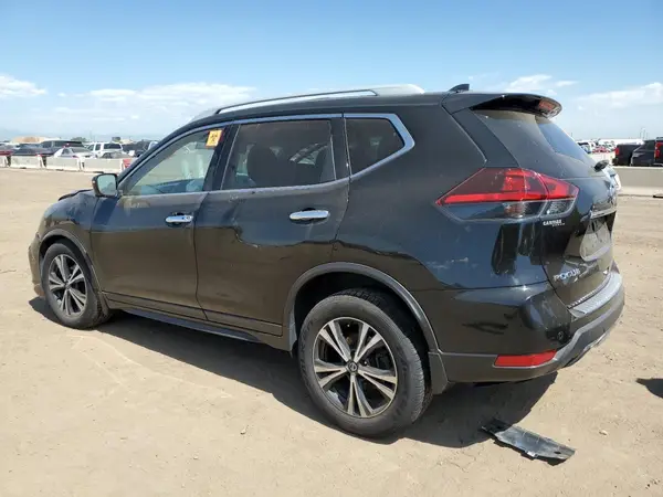 5N1AT2MV7LC735442 2020 NISSAN ROGUE - Image 2