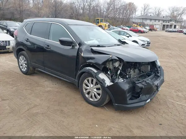 5N1AT2MV7LC735523 2020 NISSAN ROGUE - Image 1