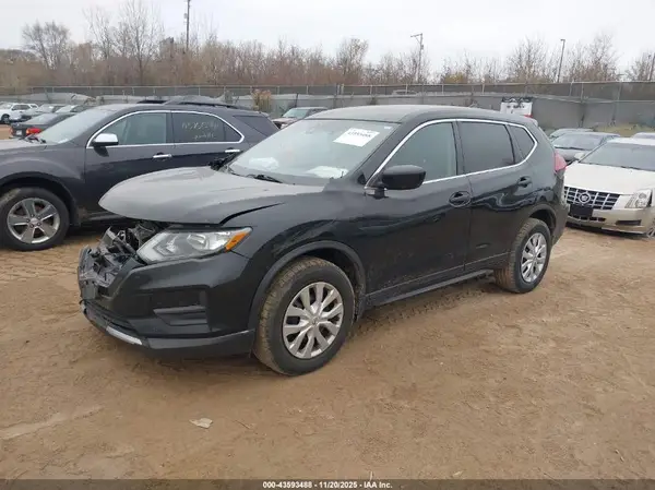 5N1AT2MV7LC735523 2020 NISSAN ROGUE - Image 2