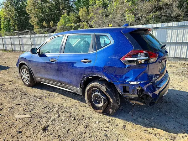 5N1AT2MV7LC736316 2020 NISSAN ROGUE - Image 2