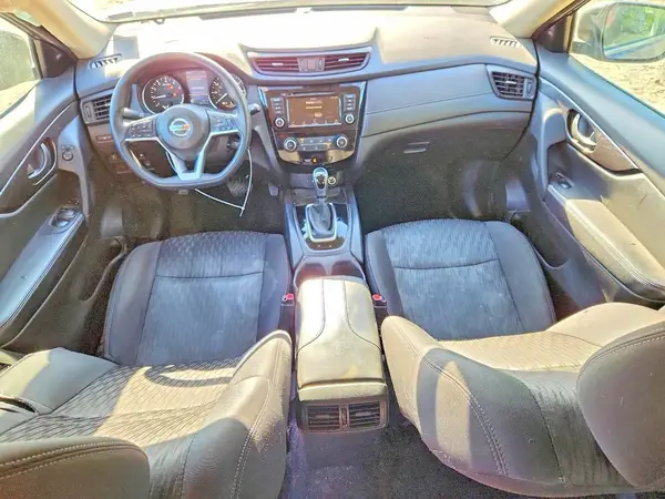 5N1AT2MV7LC736316 2020 NISSAN ROGUE - Image 8