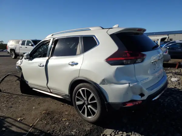 5N1AT2MV7LC737420 2020 NISSAN ROGUE - Image 2