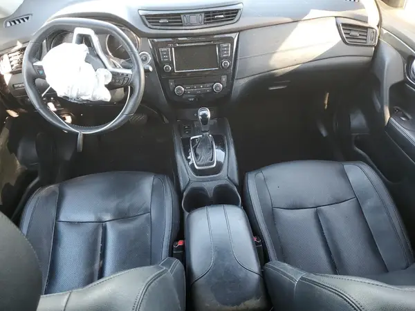 5N1AT2MV7LC737420 2020 NISSAN ROGUE - Image 8