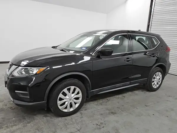 5N1AT2MV7LC737627 2020 NISSAN ROGUE - Image 1