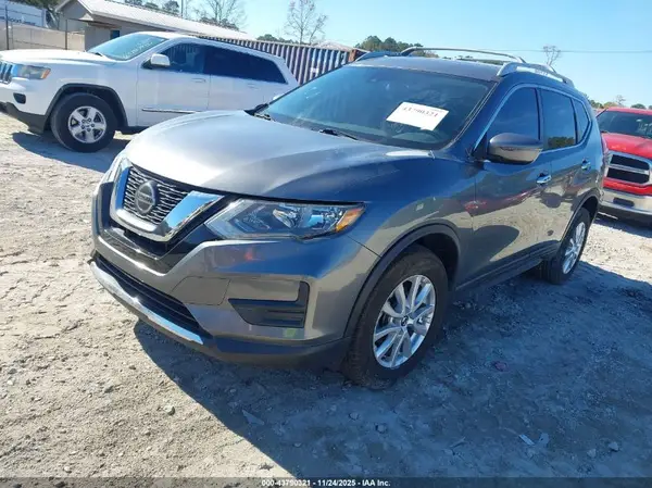 5N1AT2MV7LC737899 2020 NISSAN ROGUE - Image 2