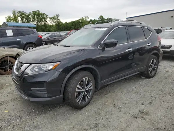 5N1AT2MV7LC738034 2020 NISSAN ROGUE - Image 1