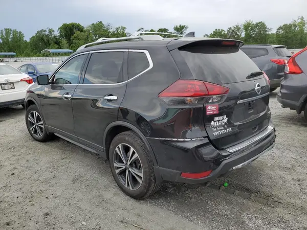5N1AT2MV7LC738034 2020 NISSAN ROGUE - Image 2
