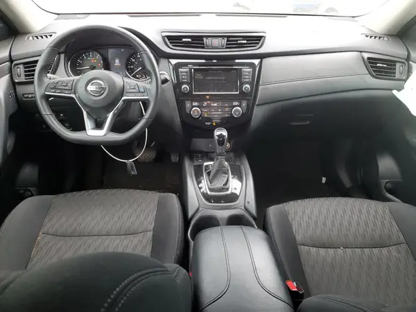 5N1AT2MV7LC738034 2020 NISSAN ROGUE - Image 8